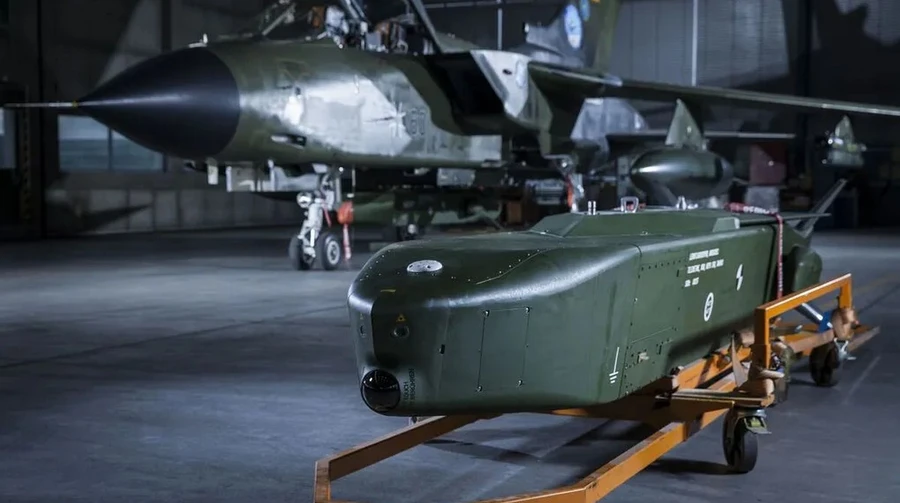 Ukrainian company and German missile maker agree on strategic partnership