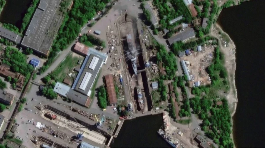 В Росії знову відмовилися проводити свій головний військово-морський парад