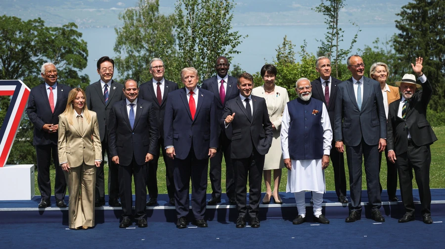 Лідери G7 розглядають можливість надання Україні ліцензій на виробництво ракет-перехоплювачів