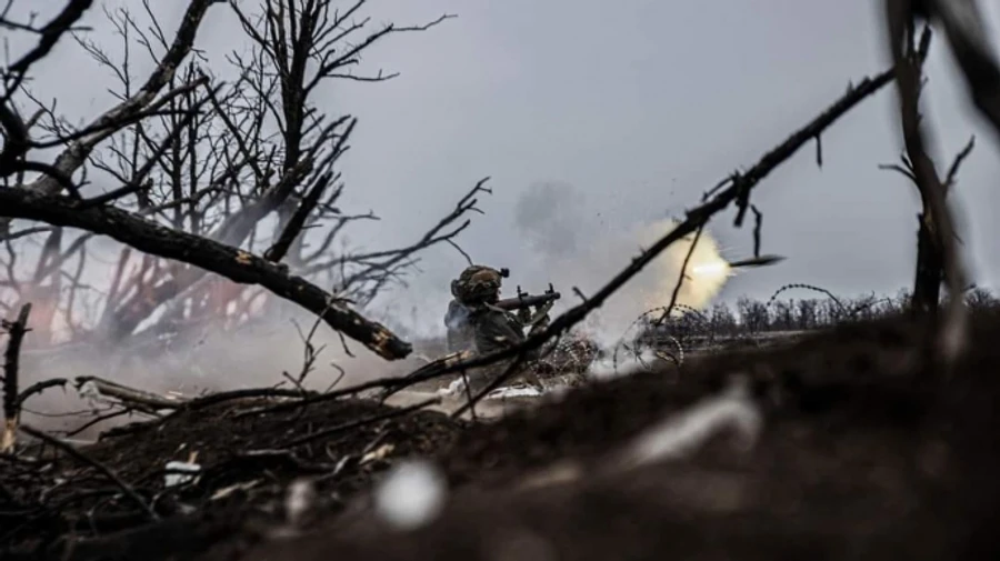 Russia loses 1,480 soldiers and 20 armoured combat vehicles in one day