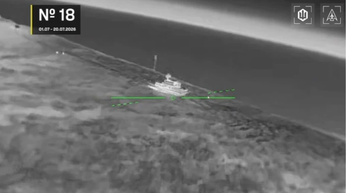 СБС поразили несколько объектов российской ПВО в Краснодарском крае