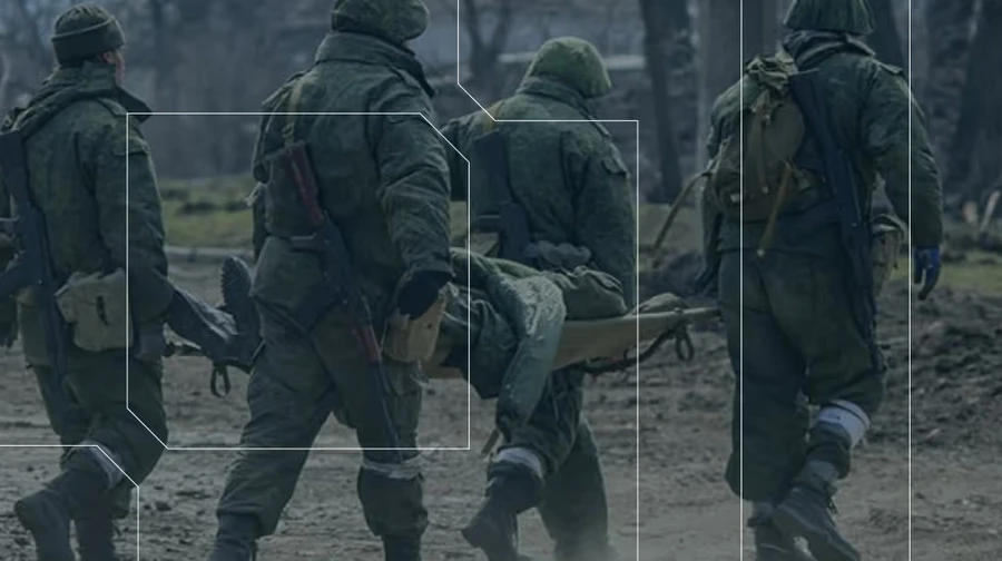 Russian hospitals reveal scale of Moscow's 2025 battlefield losses – investigation