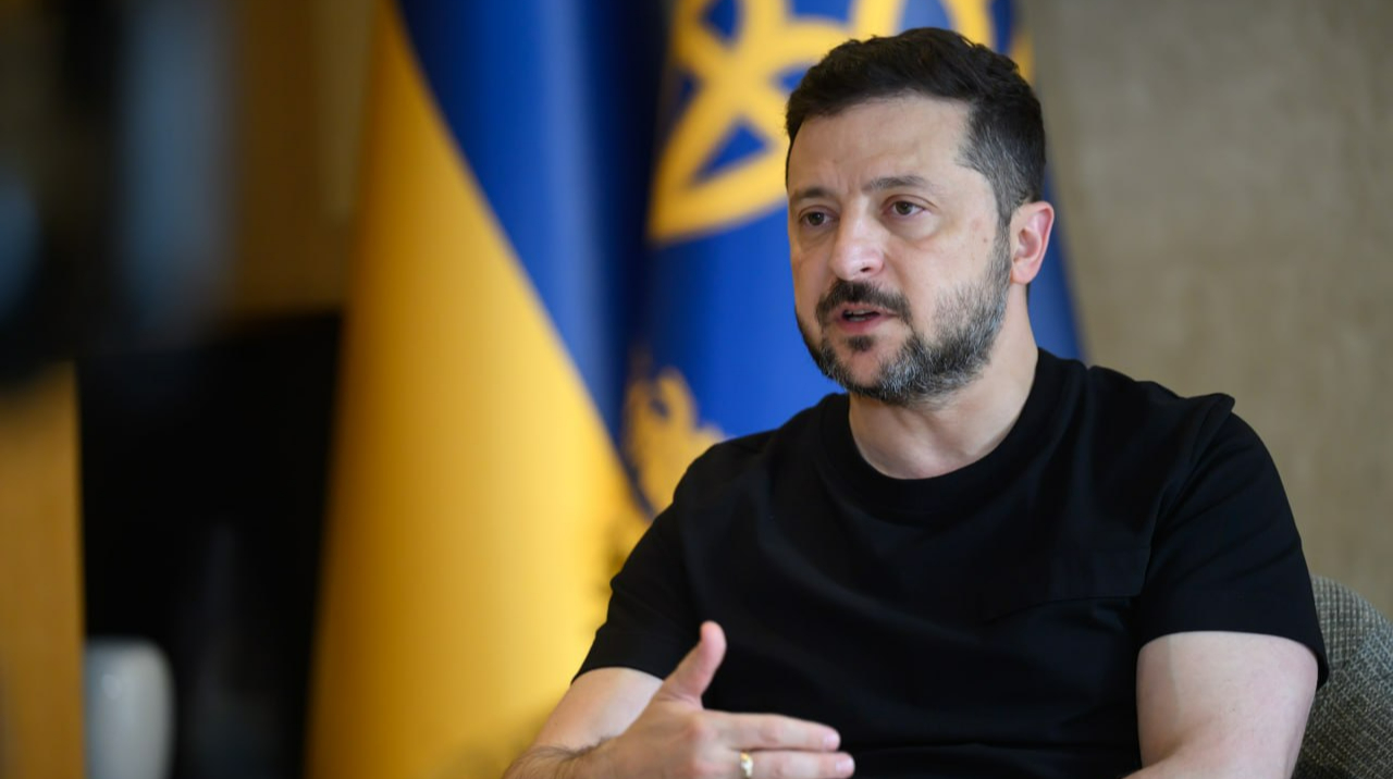 Зеленський відреагував на ДТП в Києві: Треба посилювати відповідальність для порушників