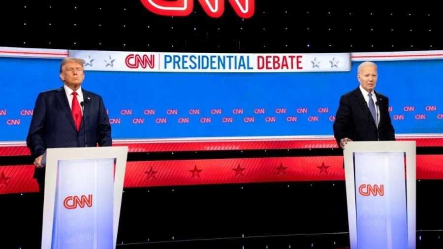 Biden congratulates Trump on his election victory – CNN