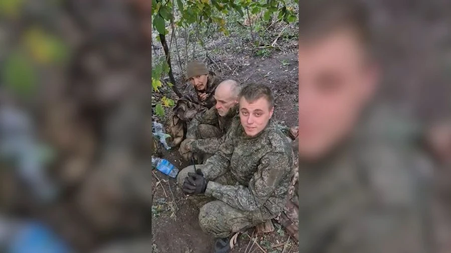 Разведчики взяли в плен 29 россиян в Сумской области