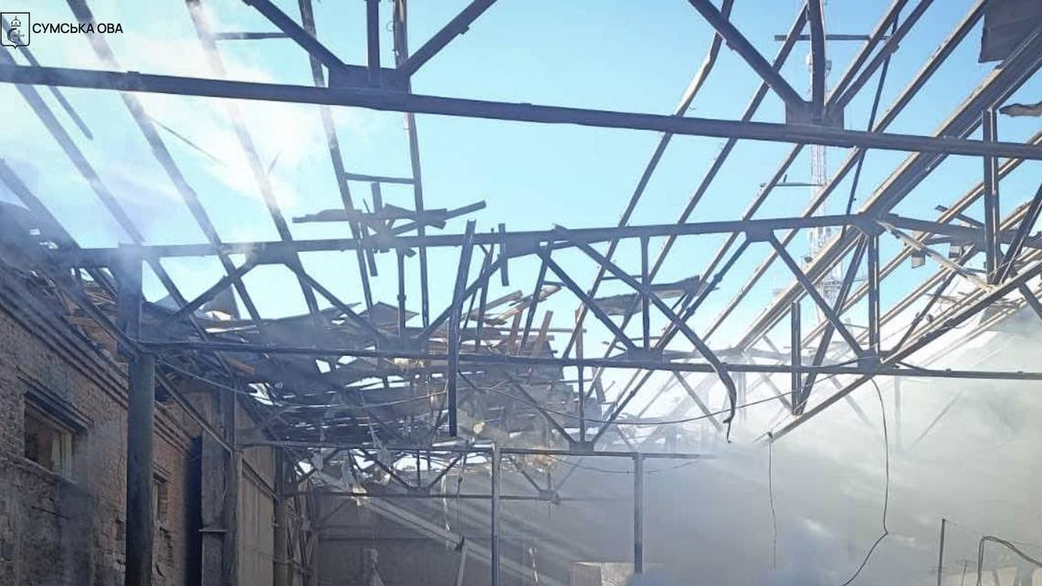 Російські дрони вбили жінку у Шостці Сумської області