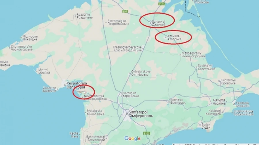 Explosions heard in Crimea: occupation authorities report ballistic weapon attack