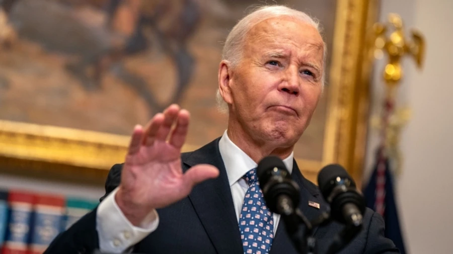 Biden can reconsider Ukraine's application for NATO membership status before leaving office – FT