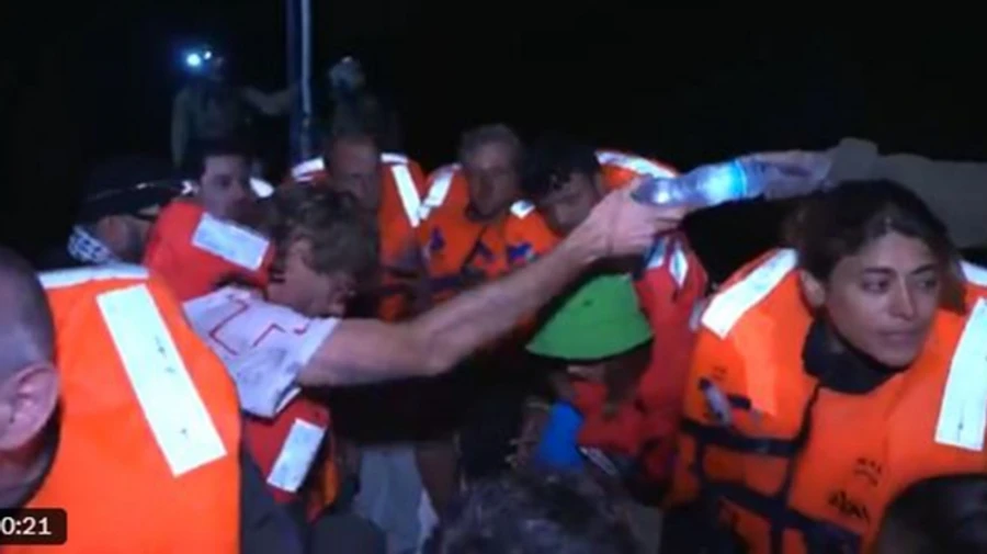 Ізраїльські військові захопили судно, на якому Грета Тунберг прямувала до Гази