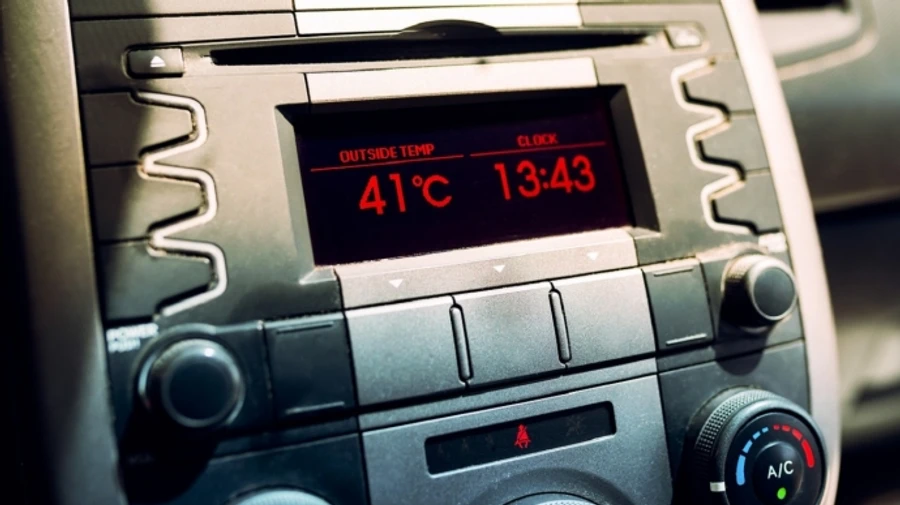 Из-за жары правительство Греции запретило работать после обеда на улице