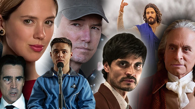 Нуар с Колином Фертом, нидерландская королева Максима и документальная драма о терактах в Испании: подборка лучших сериалов мая