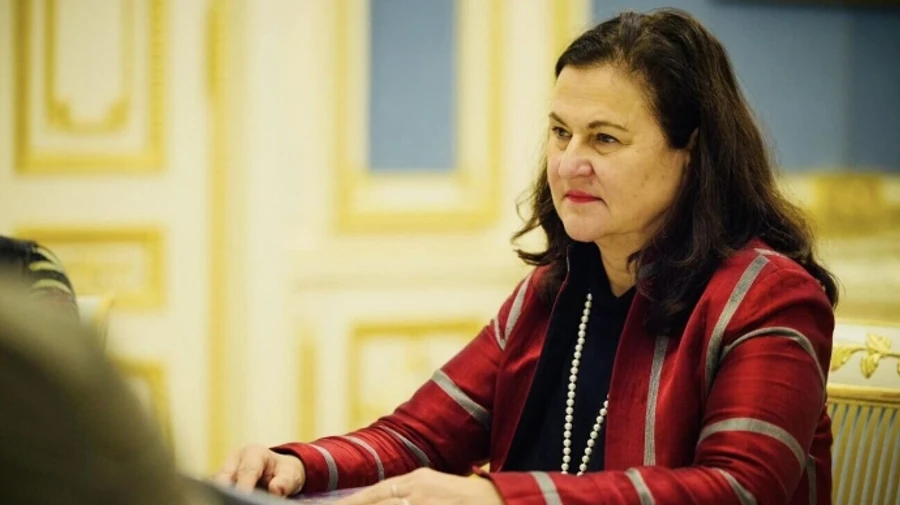 EU ambassador hopes membership negotiations will start by late June: Ukraine is ready