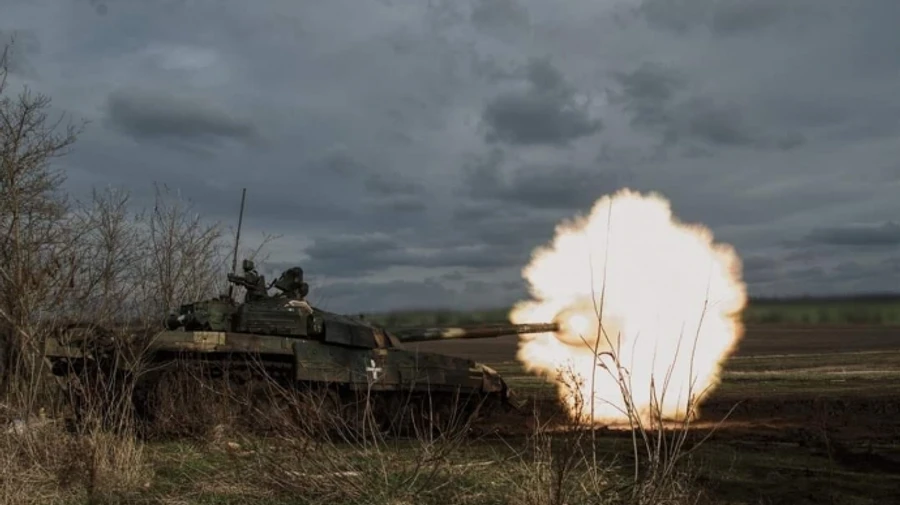 Russians storm Ukrainian positions on 6 fronts, 68 combat clashes over day – General Staff report