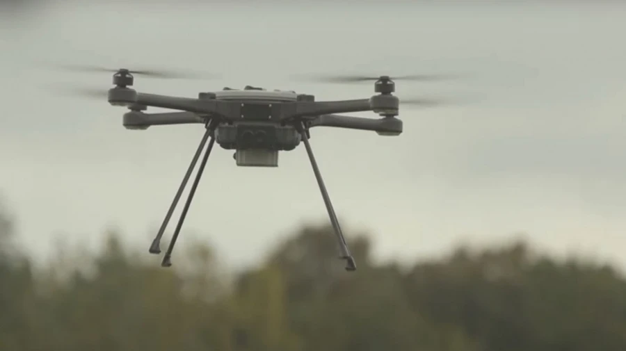 Canada to hand over more than 800 drones to Ukraine in spring