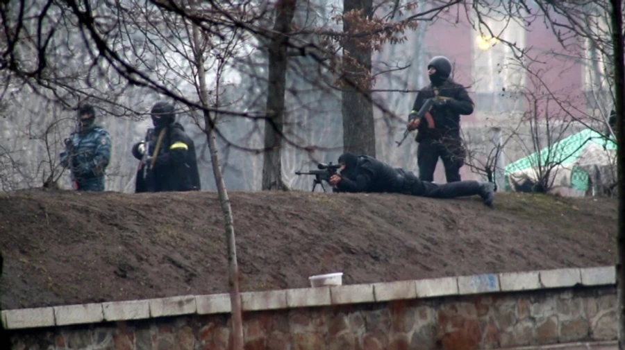 ОГП: Участников Евромайдана убивали украинские правоохранители под влиянием РФ, российских снайперов не было