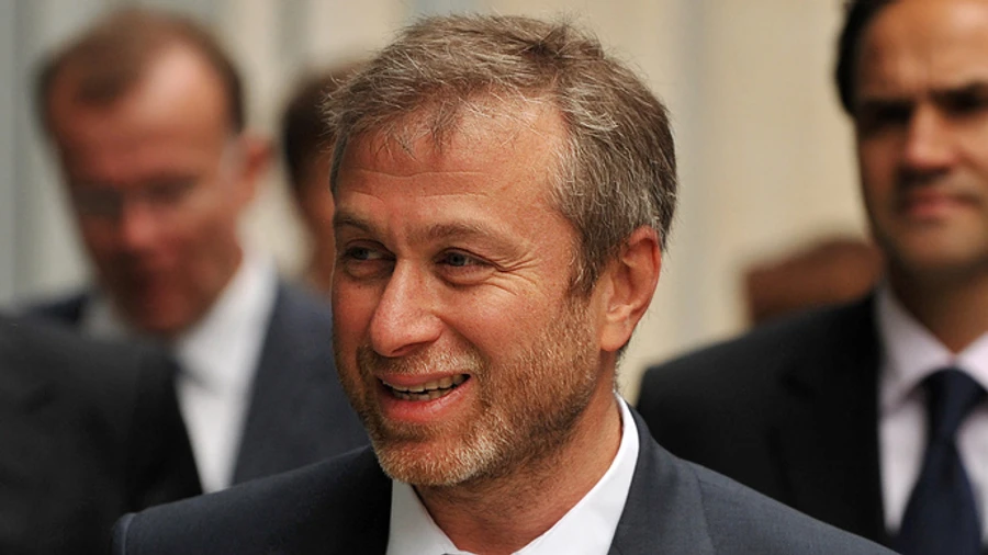 Abramovich's children obtained Lithuanian passports to get round sanctions 