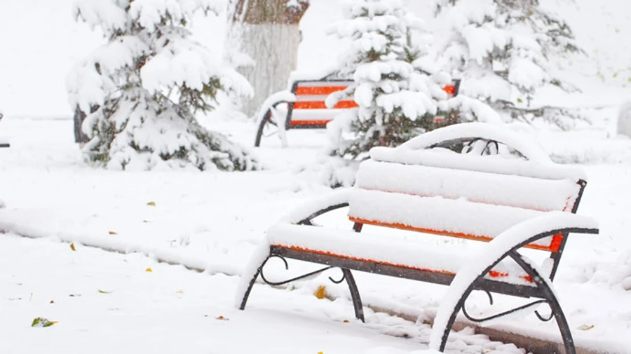 У перші дні зими очікують мокрий сніг і дощ 