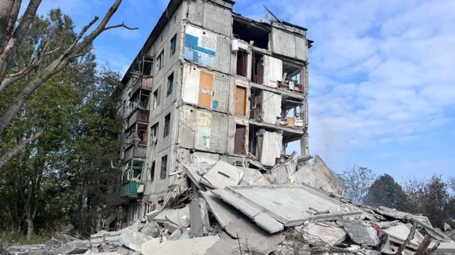 Дев’ять українських областей атакувала Росія у суботу