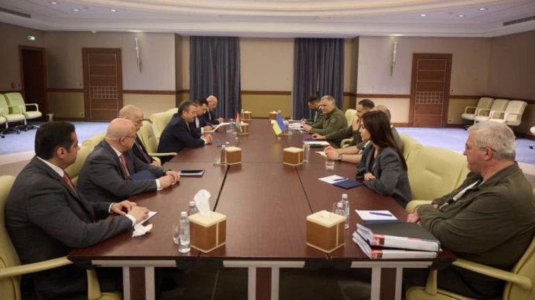 Third Peace Formula meeting may be held in October in Istanbul