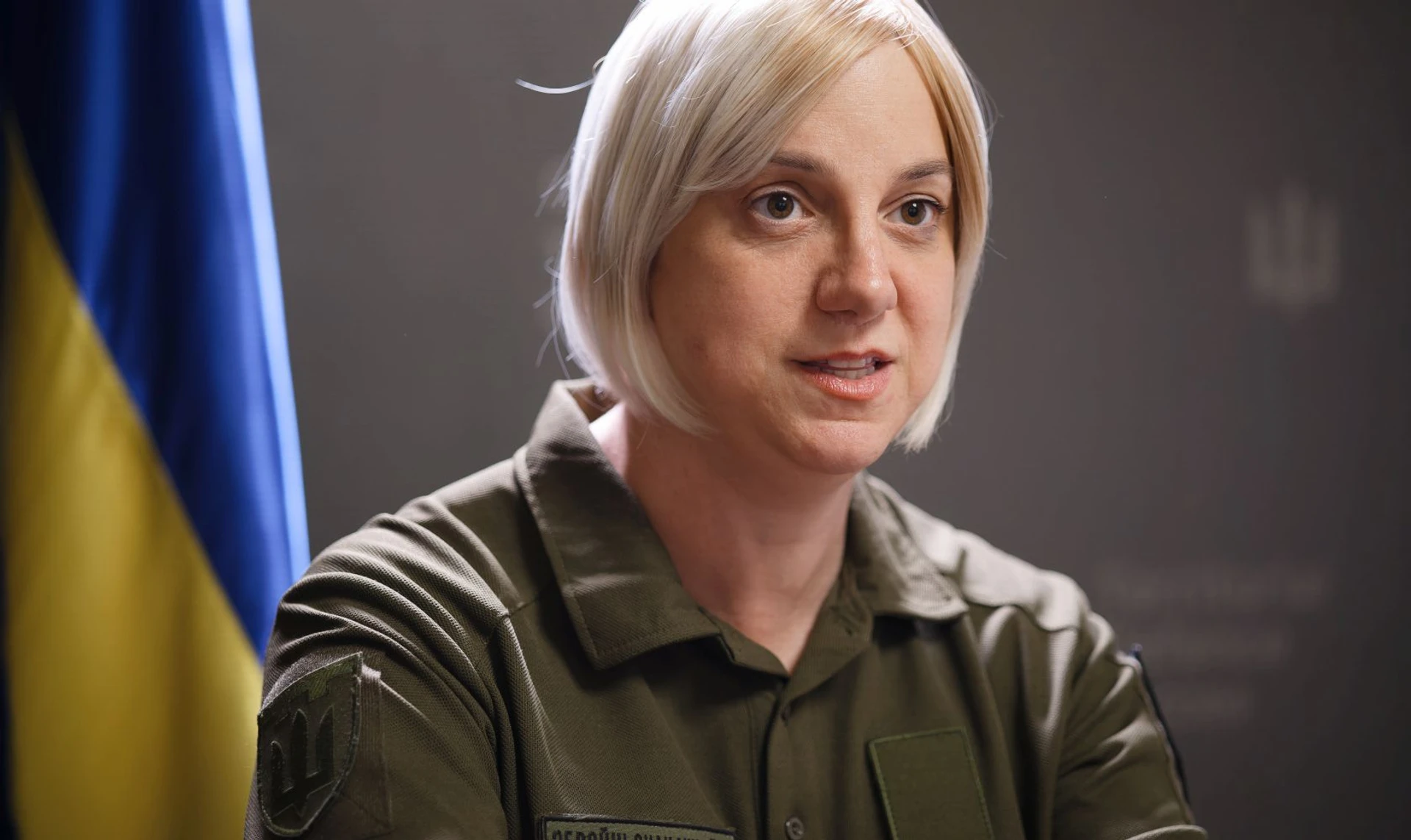 Sarah Ashton-Cirillo from the Territorial Defence Forces: It's thanks to Ukraine that Russian chaos agents were exposed