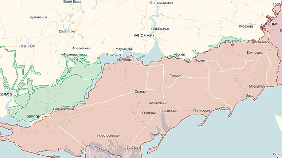 Количество вражеских обстрелов на востоке уменьшилось, но враг перегруппировывается − Маляр