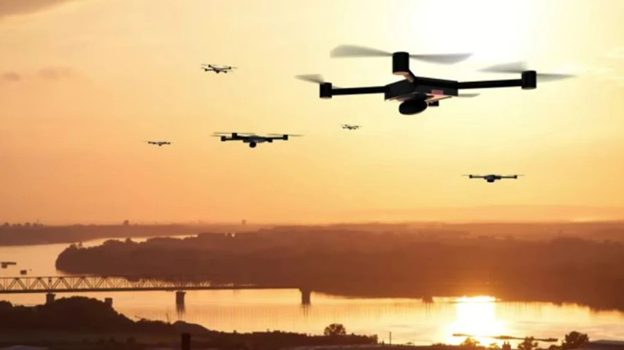 Ukrainian minister announces raising US$6.3m for 10,000 kamikaze drones