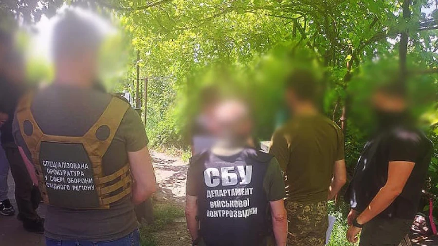 У ЗСУ викрили крота, який хотів злити напрямки контрнаступу – СБУ