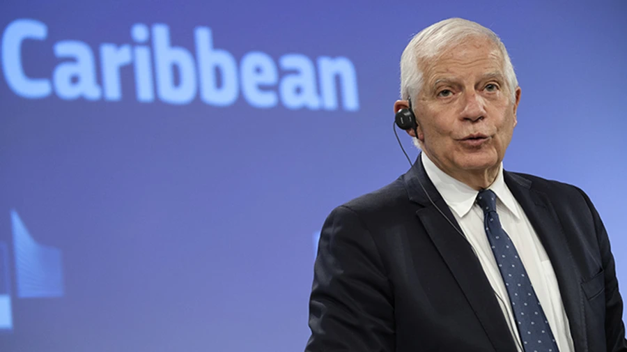 Боррель раскритиковал тех, кто выступает за мир и прекращение помощи Украине