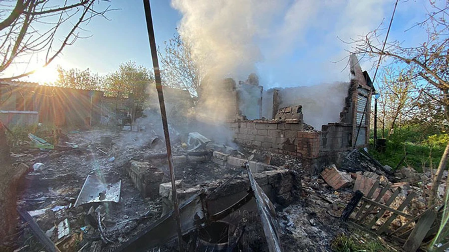 Occupiers kill 2 civilians in Donetsk Oblast in one day