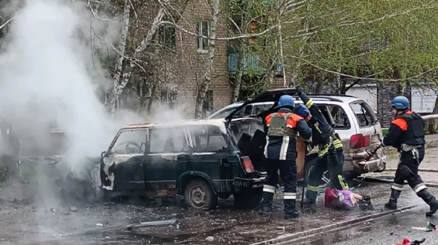 Росія обстріляла з авіації, БПЛА та артилерії вісім областей – ОВА