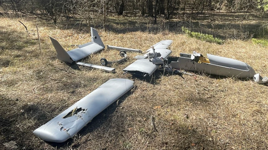 Ukraine's Armed Forces shoot down Chinese-made drone Mugin-5 – CNN