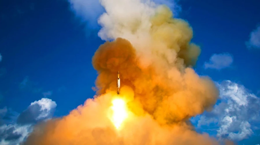 Russians hit energy infrastructure facility in Ivano-Frankivsk Oblast