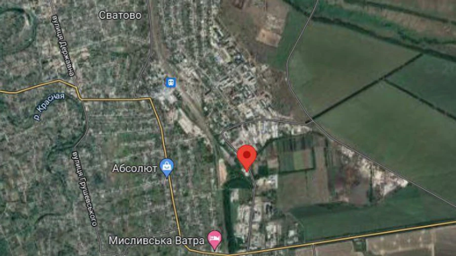 Ukrainian Armed Forces reports destruction of Russian ammunition storage point in Svatove