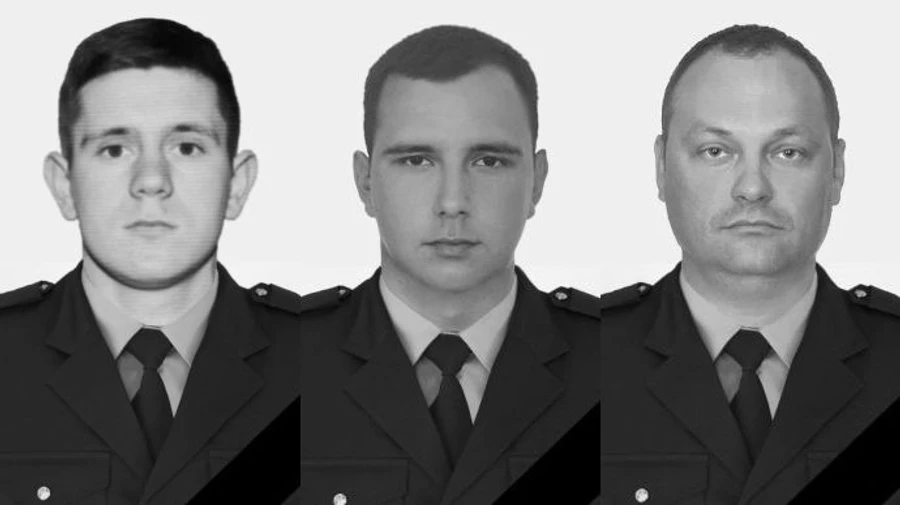 Трое пиротехников погибли и двое ранены во время разминирования Константиновки