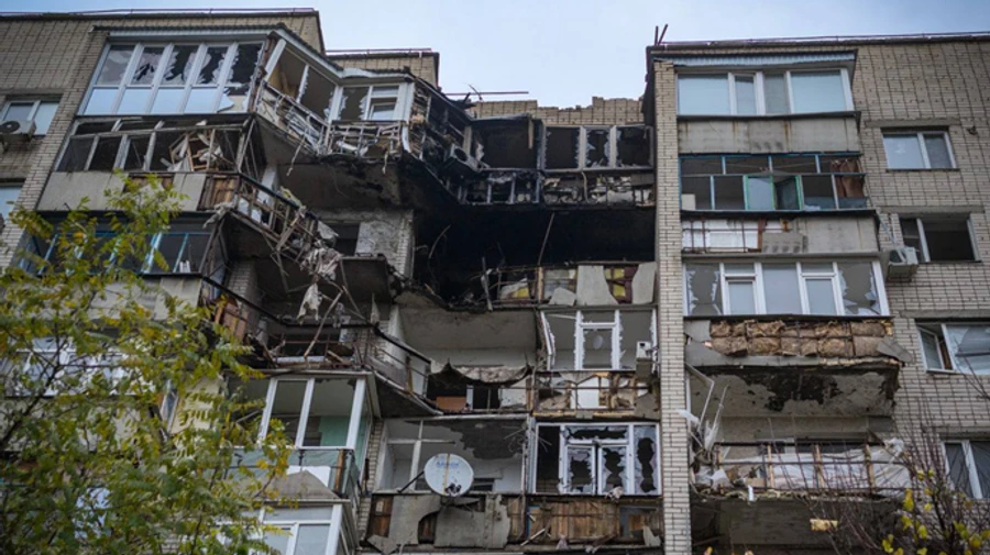 2 civilians killed and 10 injured in Kherson Oblast