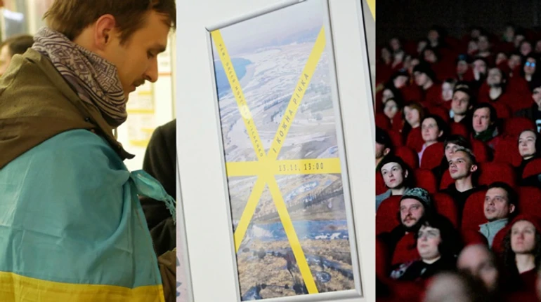 Ворожка, собаки та фільм, який коштував режисеру життя: у Києві відбувся Docudays