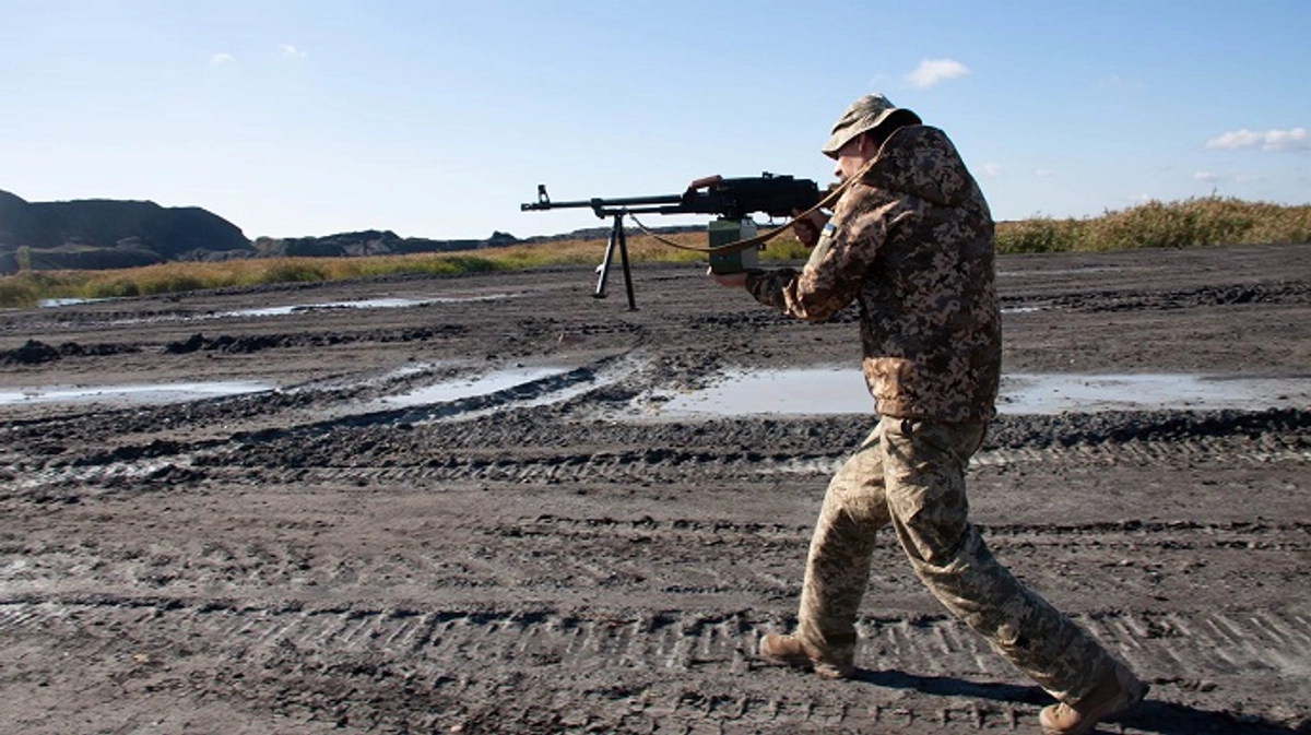 Russians pull up reserves towards axis of advance of Ukrainian Armed ...