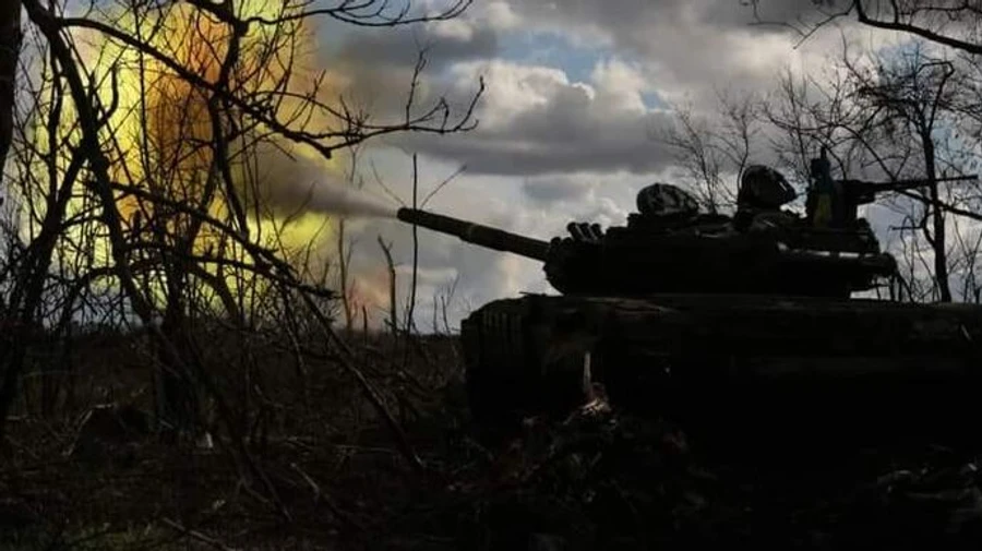 Ukrainian Armed Forces repel attacks near 10 settlements, hit 2 control points of occupiers – General Staff