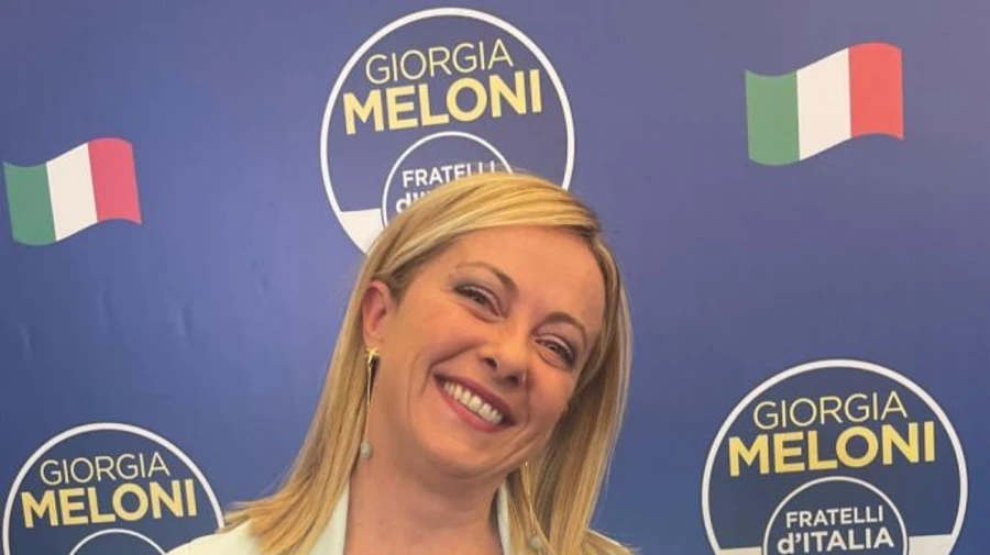 Meloni to Zelenskyy: Ukraine can count on Italy’s support