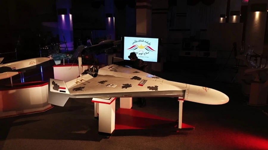 Ukrainian Armed Forces shoot down Iranian-made drones attacking Mykolaiv Oblast