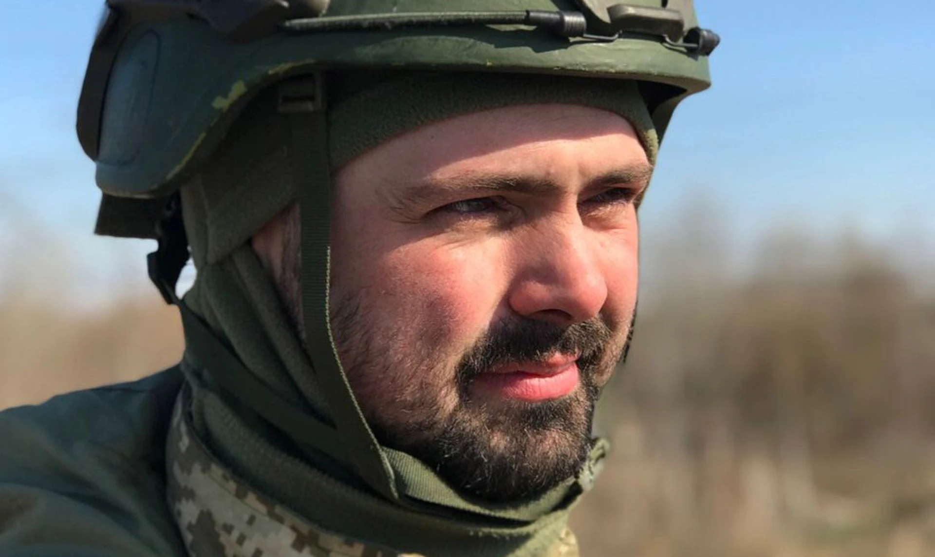 Голова Інституту нацпам'яті Антон Дробович: Ми не маємо займатися душевною терапією росіян. Досить, наїлися вже