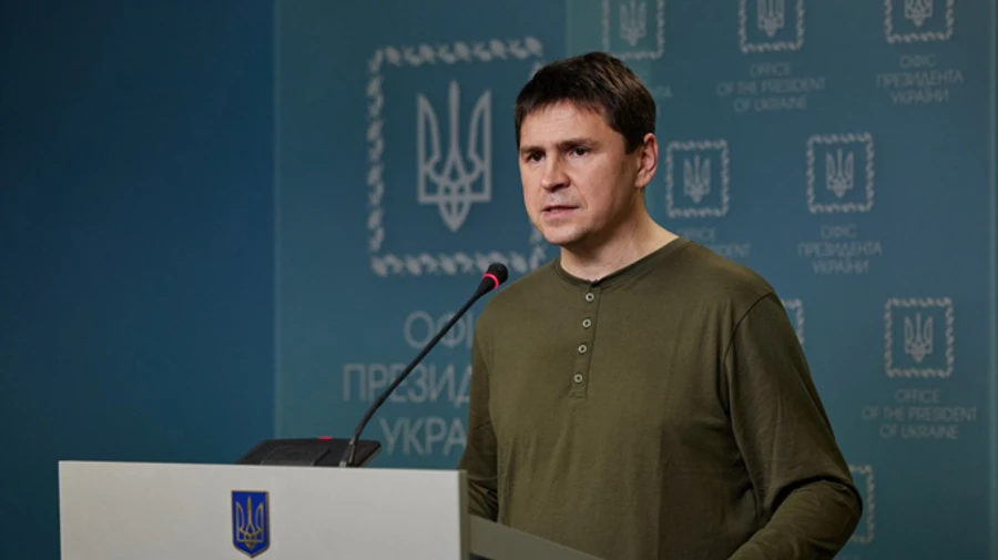 Blood-soaked clowning: Office of President of Ukraine responds to Lukashenko's Independence Day greetings