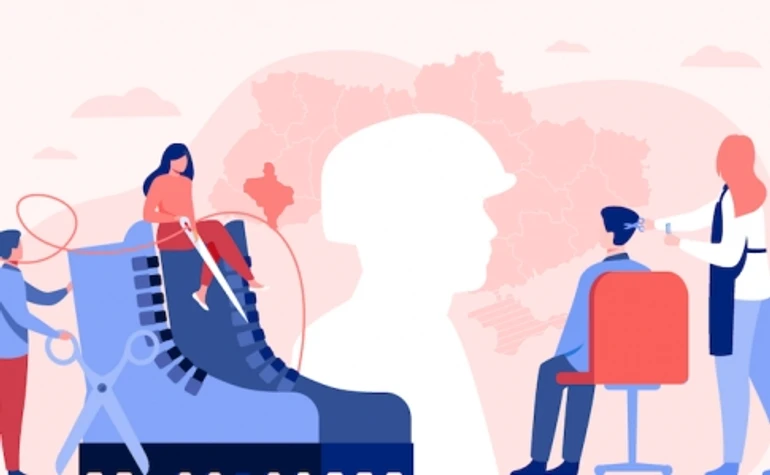 Один одному: большое волонтерское движение маленького Вишневца