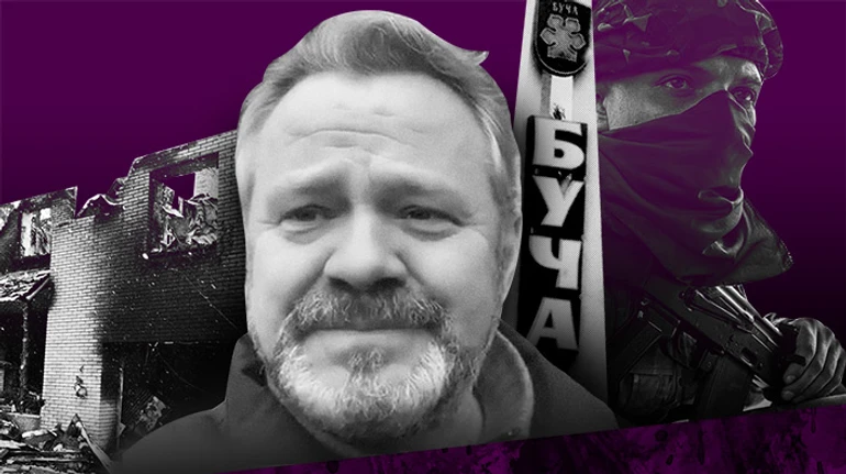 Начали расстреливать, когда поняли, что Киев им не взять – мэр Бучи Анатолий Федорук