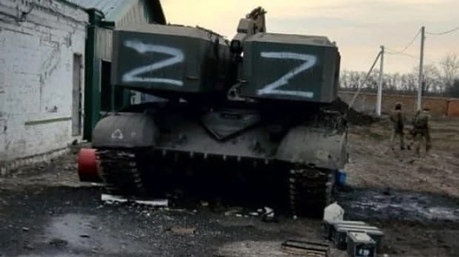 Russian invaders' military losses reach 17,000 - General Staff