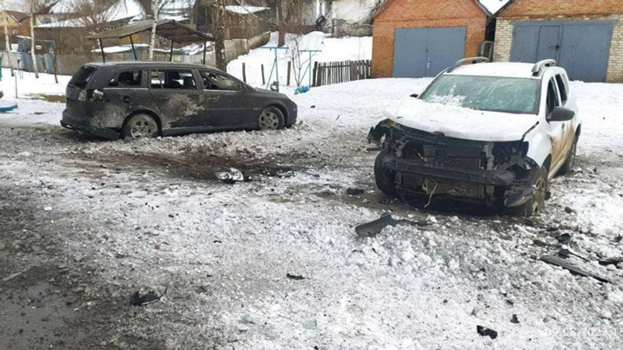 Окупанти кинули гранату в мирних мешканців Тростянця: 2 загиблих