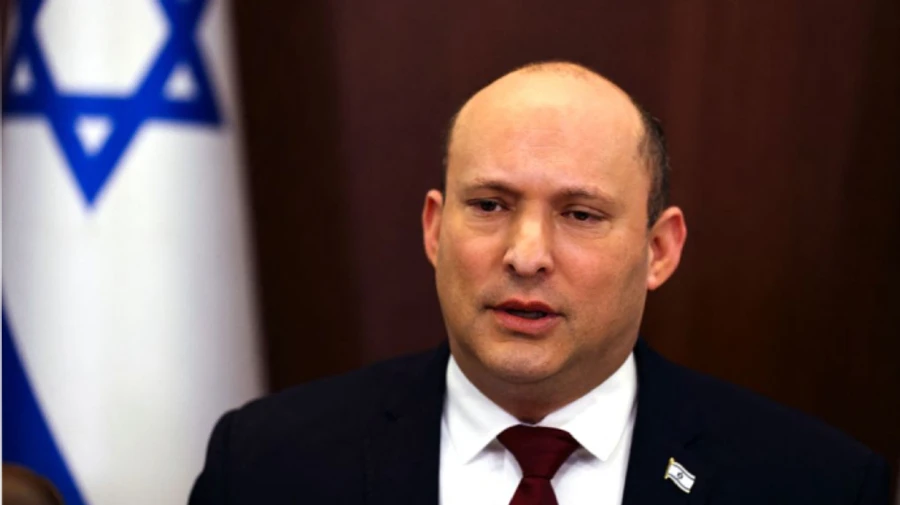 Зеленський попросив прем’єра Ізраїля допомогти звільнити мера Мелітополя з полону