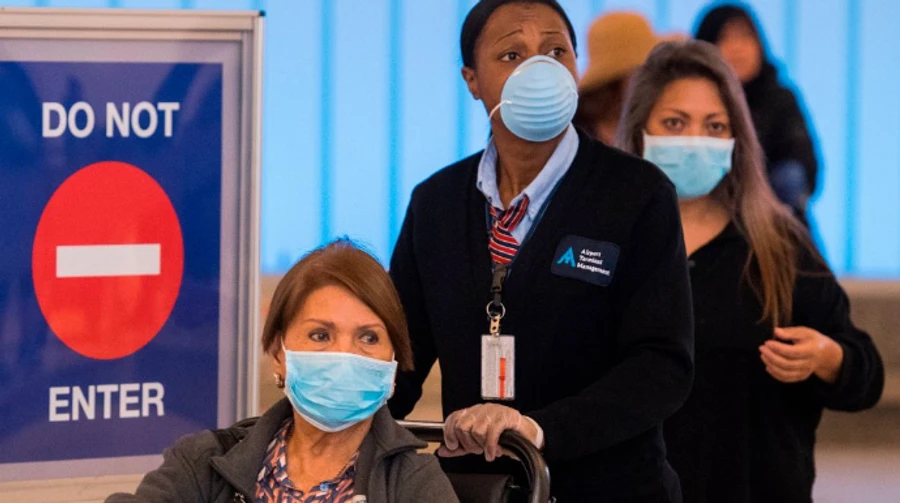 У США найбільше нових хворих на Covid з початку пандемії — понад півмільйона