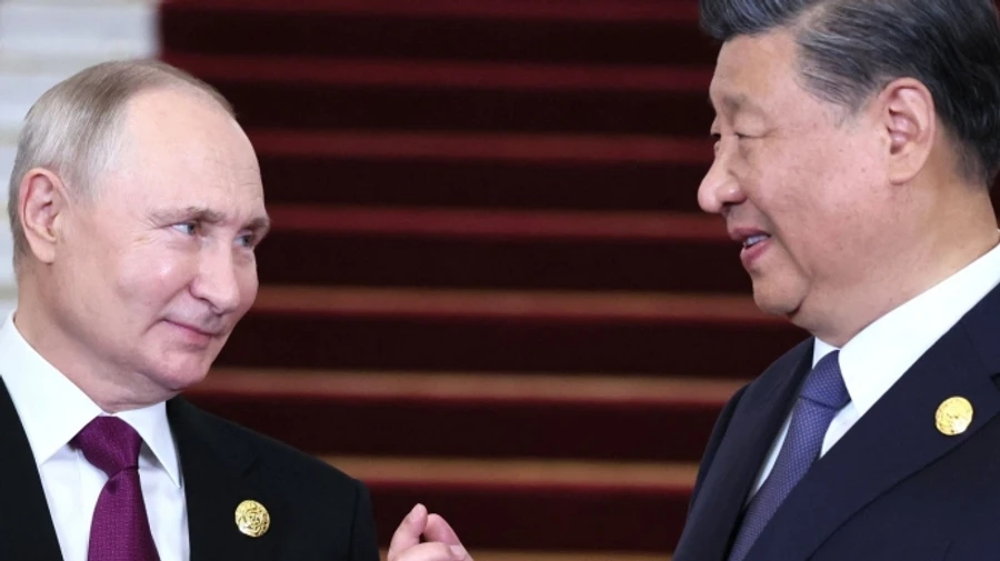 Putin says Xi will be his main guest at Russian Victory Day celebration