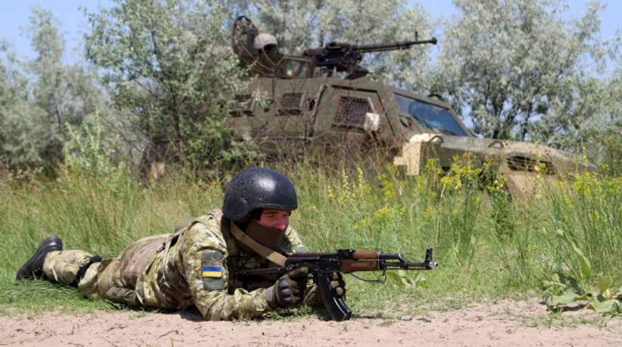 Уряд унормував службу іноземців в ЗСУ